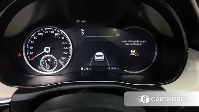 Genesis GV70 id 3675968 из Кореи 18