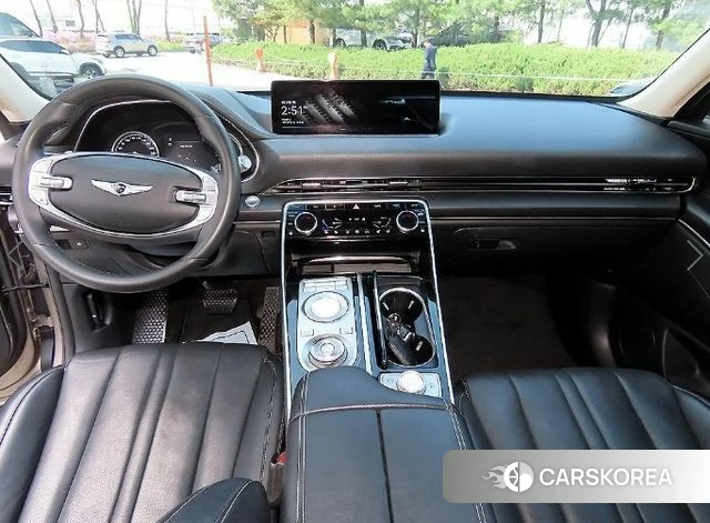 Genesis GV80 id 4196041 из Кореи 18