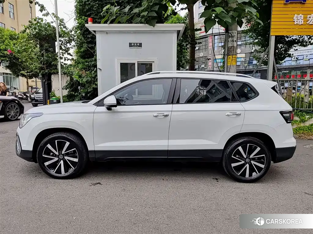 Volkswagen Tharu id 4565268 из Китая 9
