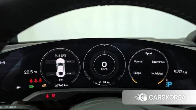 Porsche Taycan id 4316276 из Кореи 30
