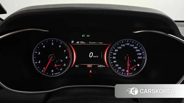 Genesis G70 id 4020225 из Кореи 18