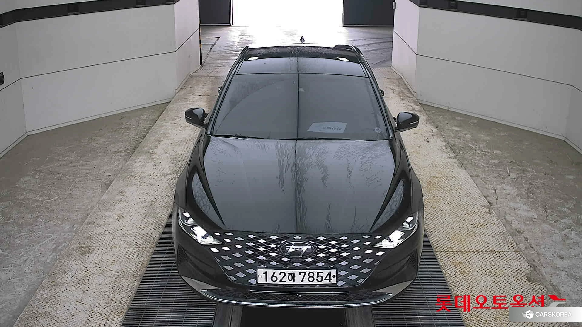 Hyundai Grandeur Hybrid id 4347324 из Кореи 36