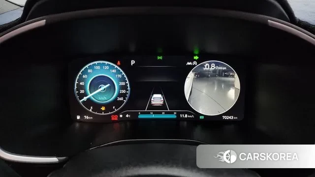 Hyundai The New Santa Fe id 3659683 из Кореи 18