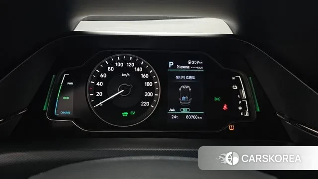 Hyundai The New Ionic Hybrid id 3248815 из Кореи 18