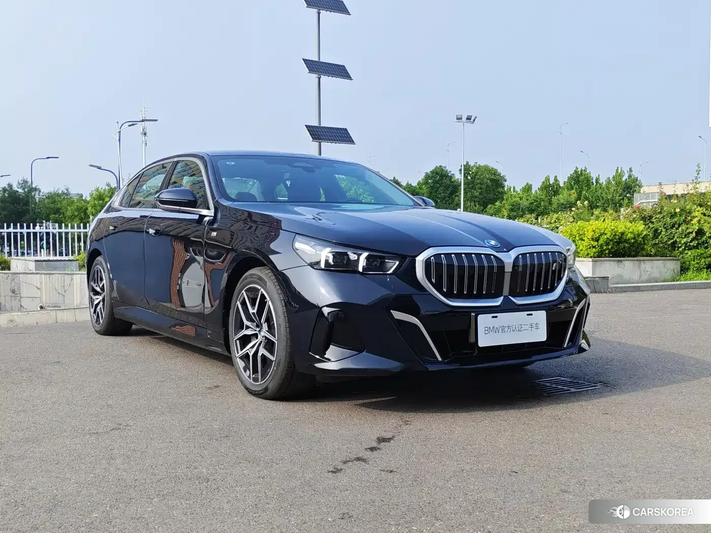BMW i5 id 4679458 из Китая 18