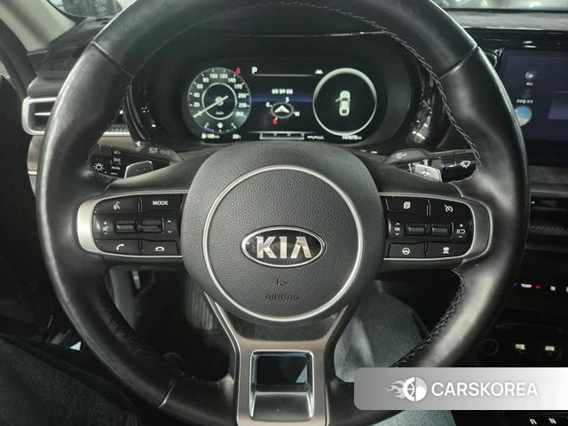Kia K5 3rd generation id 4180020 из Кореи 15
