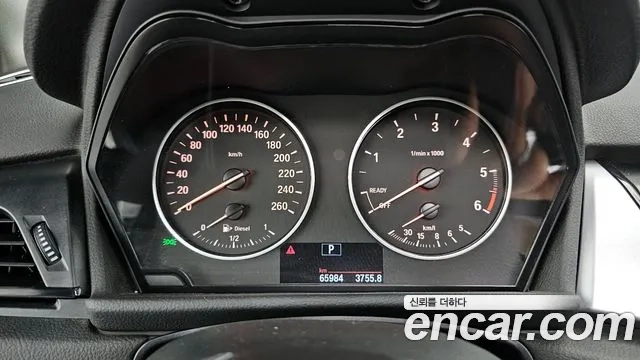 BMW 2 Series Active Tourer (F45) id 2937367 из Кореи 18