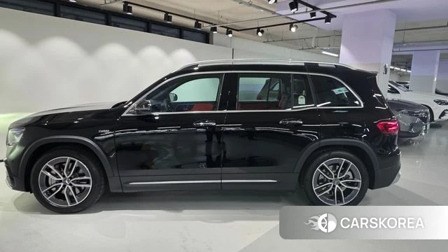 Mercedes-Benz GLB-Class X247 id 4842442 из Кореи 18