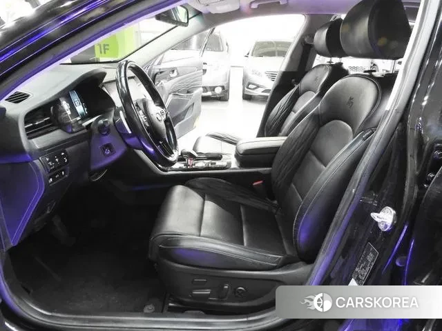 Kia K7 Premier id 3371109 из Кореи 18