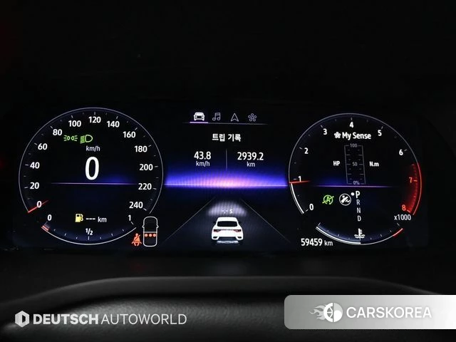 Renault Korea (Samsung) XM3 id 4316469 из Кореи 18