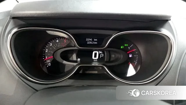 Renault Korea (Samsung) New QM3 id 3736719 из Кореи 18