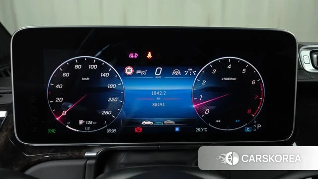 Mercedes-Benz S-Class W223 id 4855294 из Кореи 33