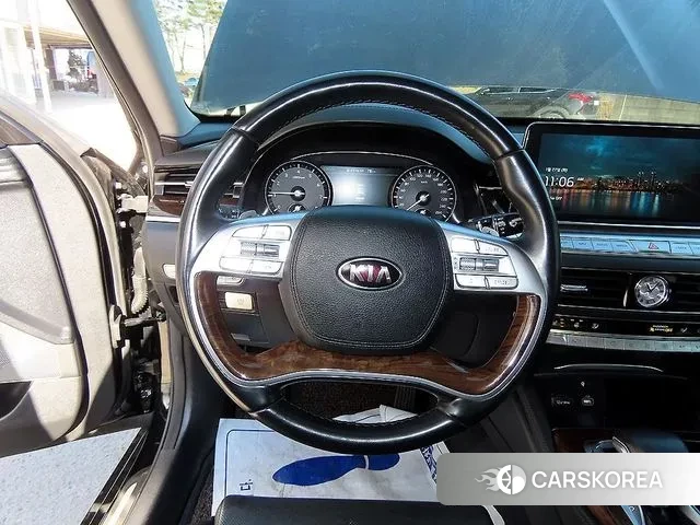 Kia More K9 id 3635761 из Кореи 18