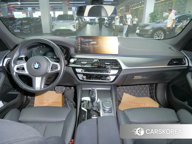 BMW 5 series (imported) id 4221446 из Китая 19