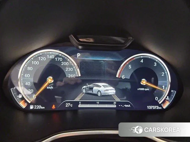 Genesis G80 (RG3) id 3038401 из Кореи 18