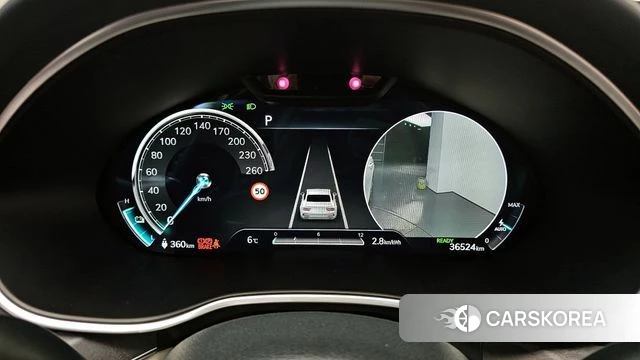 Genesis Electrified G80 (RG3) id 3794154 из Кореи 18