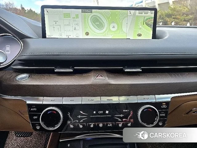 Genesis G80 (RG3) id 3474050 из Кореи 18