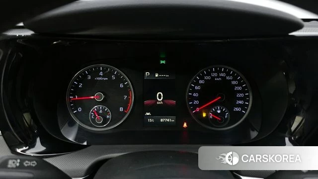 Kia K5 3rd generation id 4179566 из Кореи 18