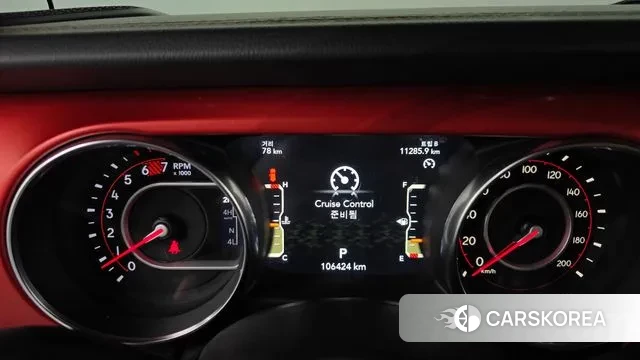 Jeep Wrangler (JL) id 3095422 из Кореи 18