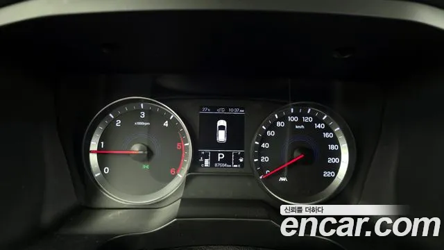 Ssangyong Beautiful Korando id 2826915 из Кореи 18