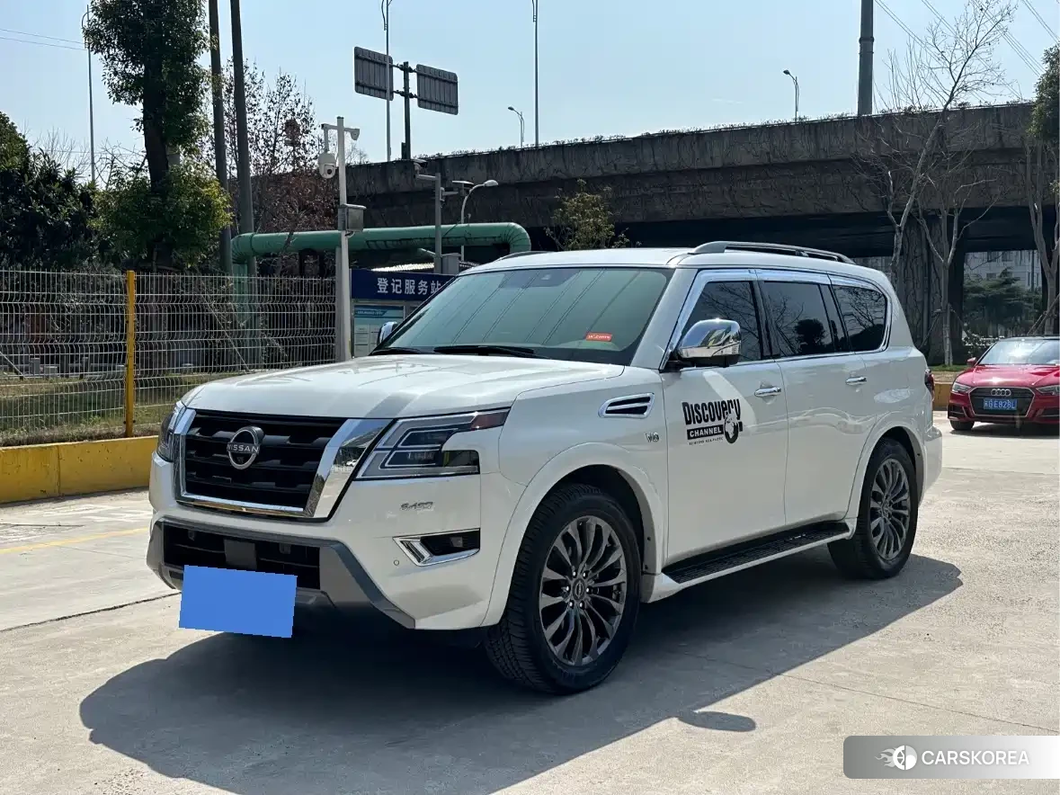 Nissan Toure id 4514351 из Китая 8