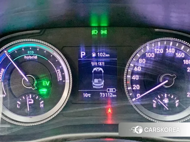 Hyundai Sonata Hybrid (DN8) id 3477038 из Кореи 18