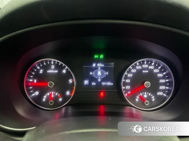 Kia Sportage The Bold id 3651606 из Кореи 18