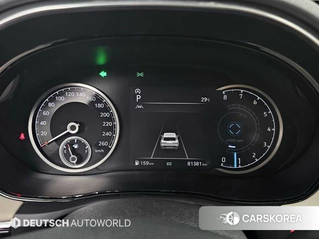 Genesis GV70 id 4464386 из Кореи 18