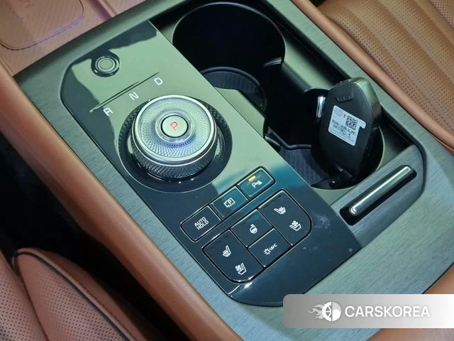 Kia The New K8 Hybrid id 4853519 из Кореи 18