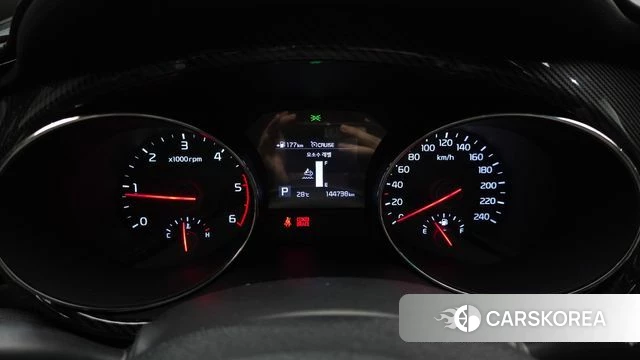 Kia The New Carnival id 4722213 из Кореи 28