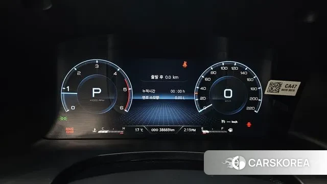 Ssangyong The New Rexton Sports Cannes id 3295622 из Кореи 18