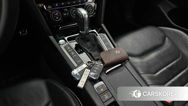 Volkswagen Arteon id 4698380 из Кореи 32
