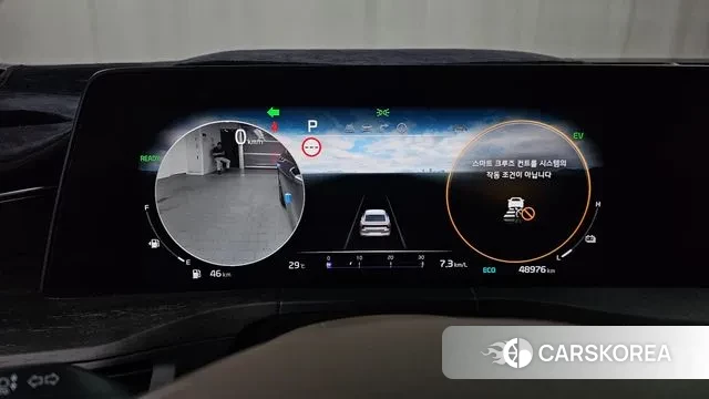 Kia K8 Hybrid id 2999241 из Кореи 18