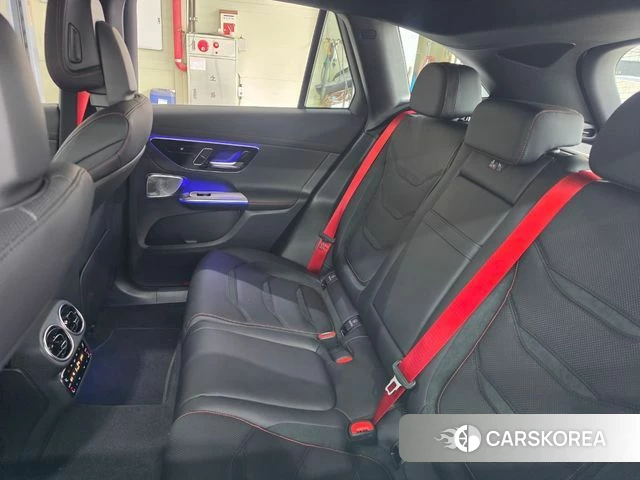 Mercedes-Benz GLC-Class X254 id 3896402 из Кореи 8