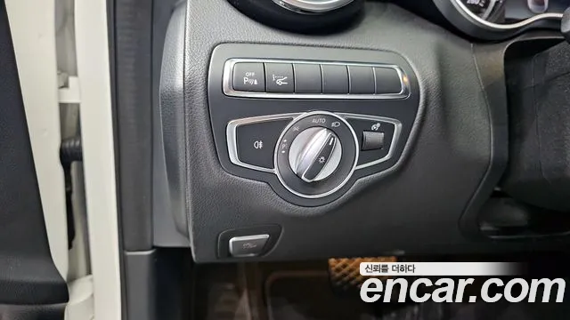 Mercedes-Benz C-Class W205 id 2676474 из Кореи 18