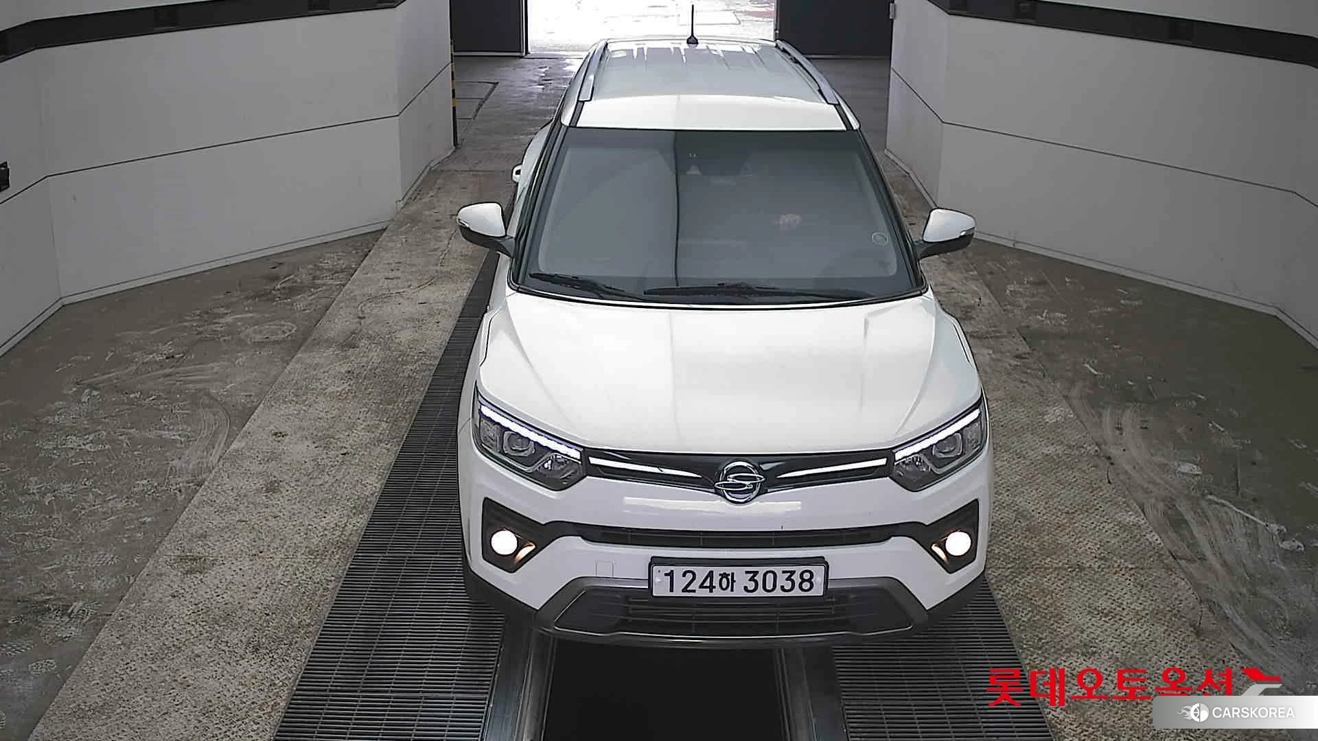 SsangYong Tivoli Air id 3869456 из Кореи 35