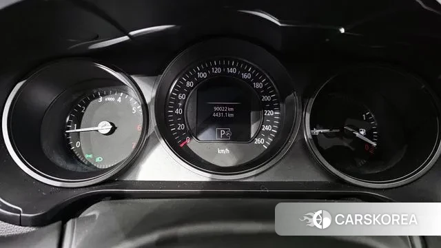 Renault Korea (Samsung) SM6 id 3270295 из Кореи 18