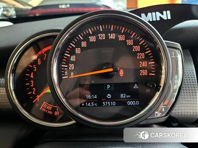 Mini Cooper id 3801285 из Кореи 18