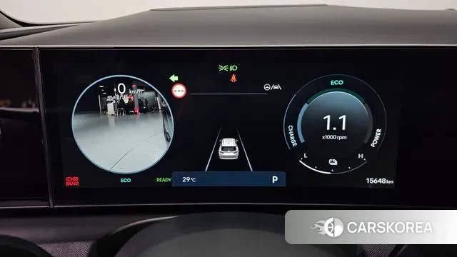 Hyundai The New Tucson Hybrid (NX4) id 3006845 из Кореи 18