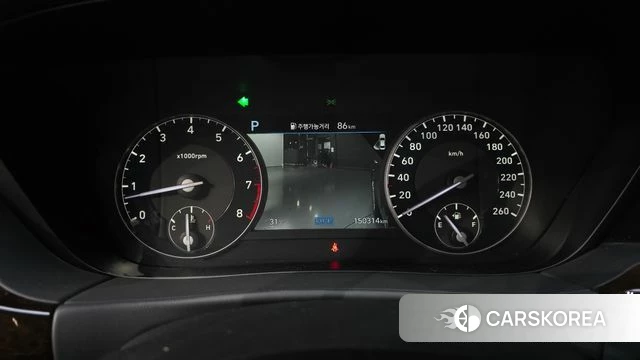 Genesis G90 id 4746420 из Кореи 37