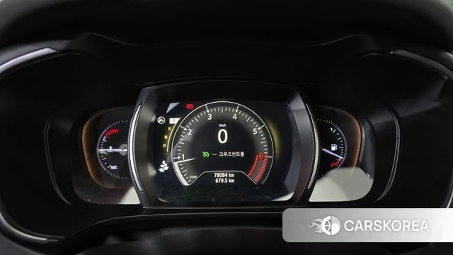 Renault Korea (Samsung) The New QM6 id 4490231 из Кореи 34