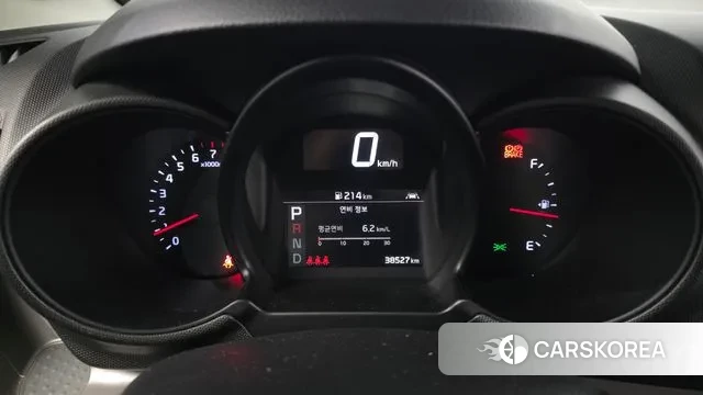 Kia The New Ray id 3311666 из Кореи 18