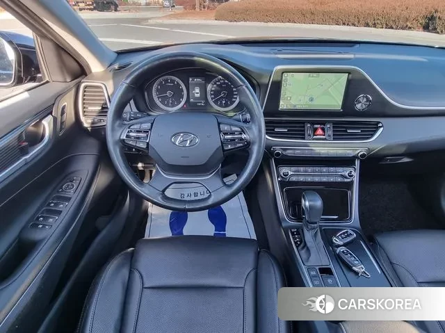 Hyundai Grandeur IG id 2971202 из Кореи 18