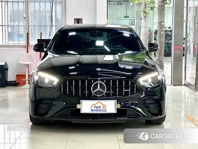 Mercedes-Benz E-class AMG id 4256361 из Китая 22