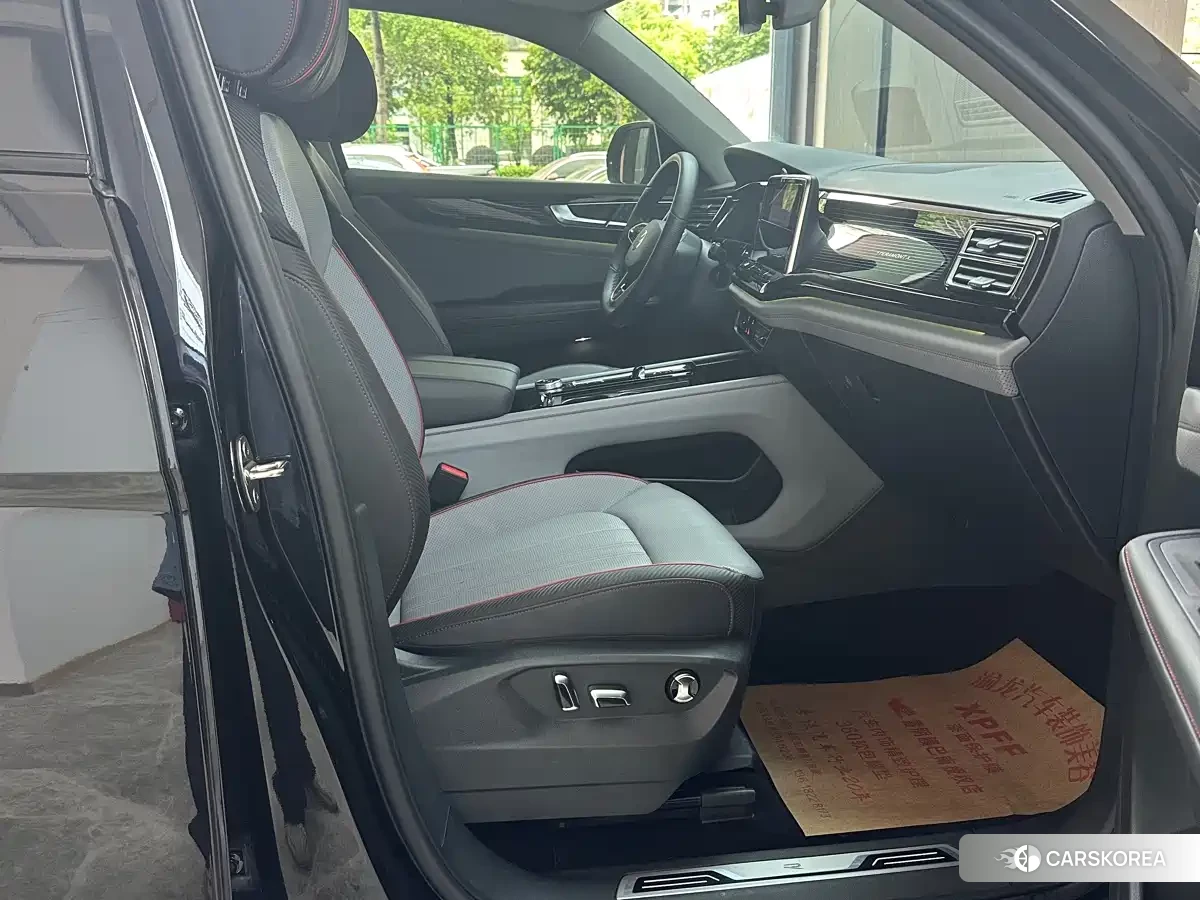 Volkswagen Teramont id 4546548 из Китая 21