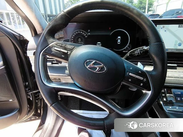 Hyundai The New Grandeur IG id 4604662 из Кореи 18