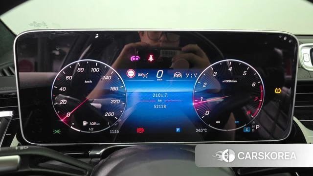 Mercedes-Benz S-Class W223 id 4754417 из Кореи 34