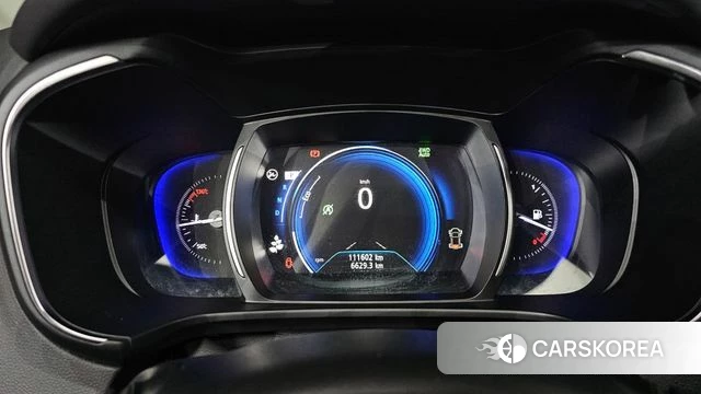 Renault Korea (Samsung) QM6 id 4551687 из Кореи 32