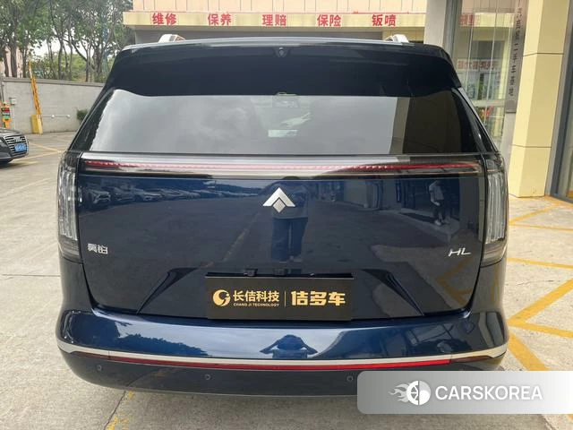 GAC Haobo Haobo HL id 4205767 из Китая 21