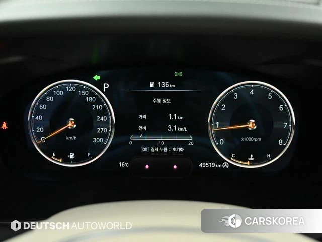 Genesis The New G70 id 4223731 из Кореи 18